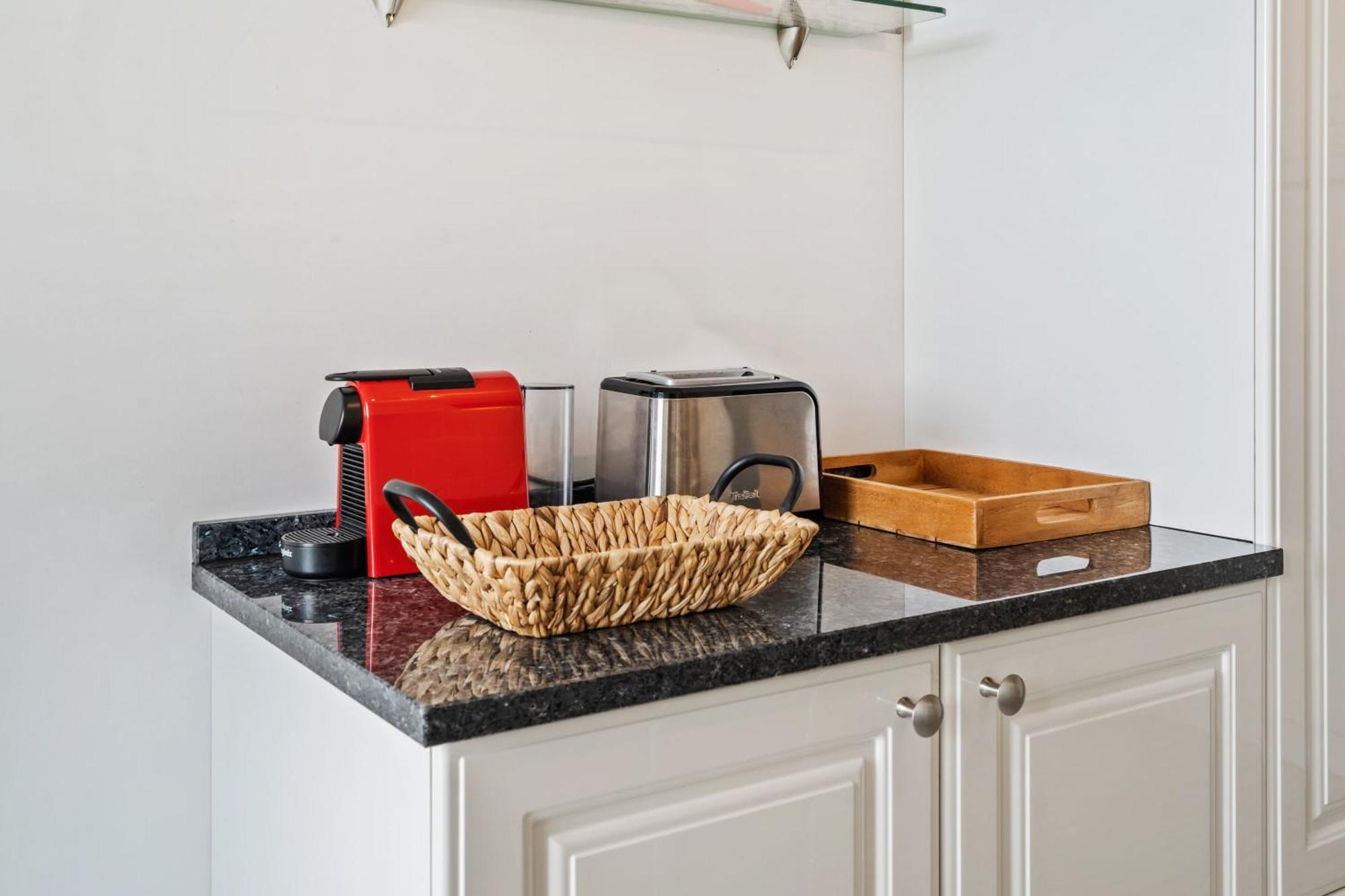 Appartement Stylish 2br In Limpertsberg, Near Center Luxemburg