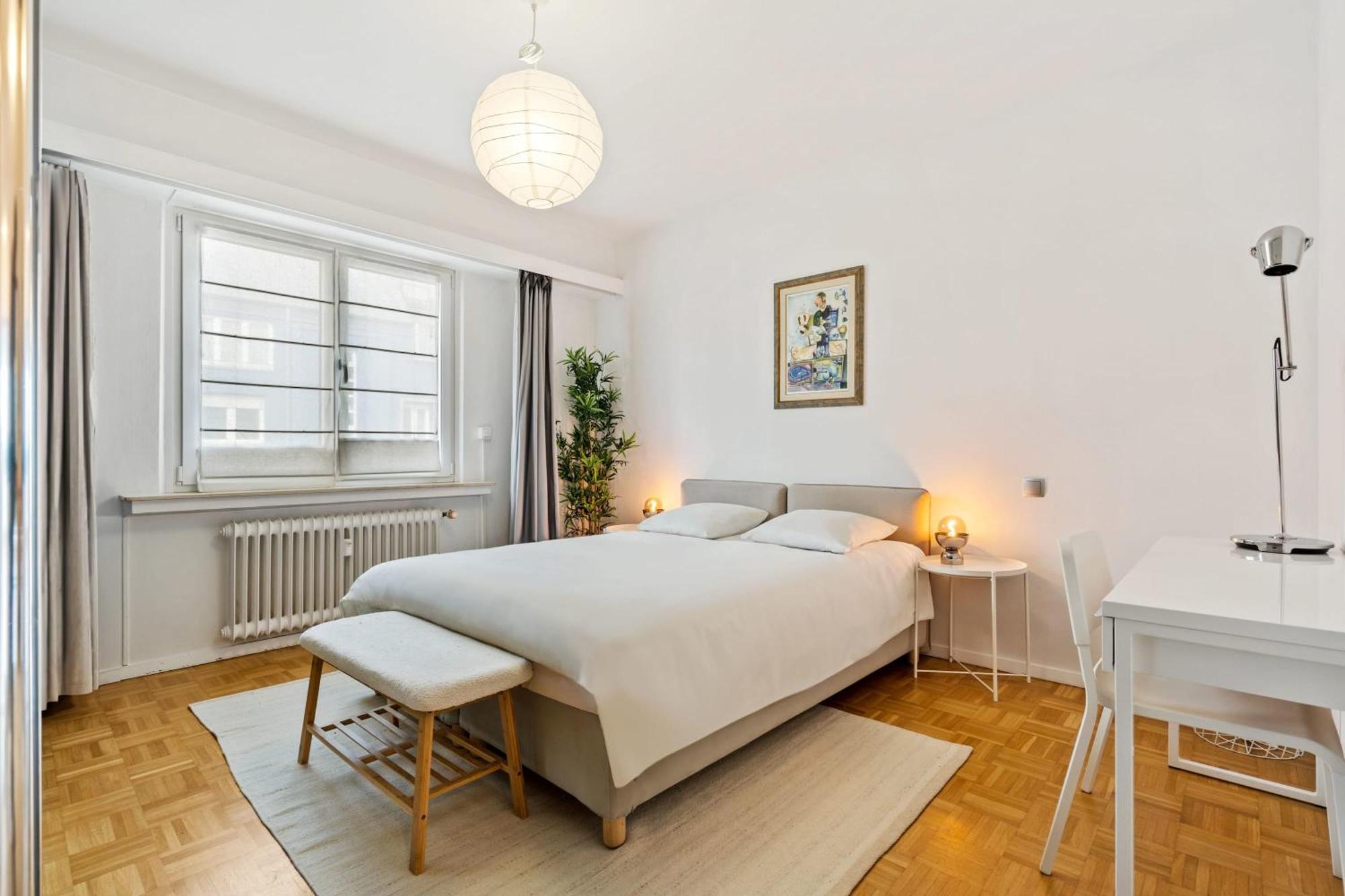 Stylish 2br In Limpertsberg, Near Center * Luxemburg
