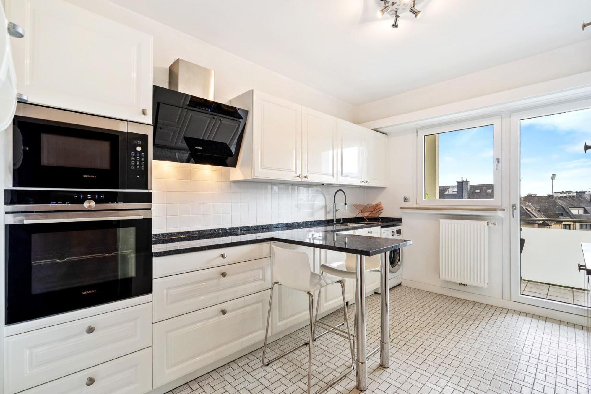 Stylish 2br In Limpertsberg, Near Center