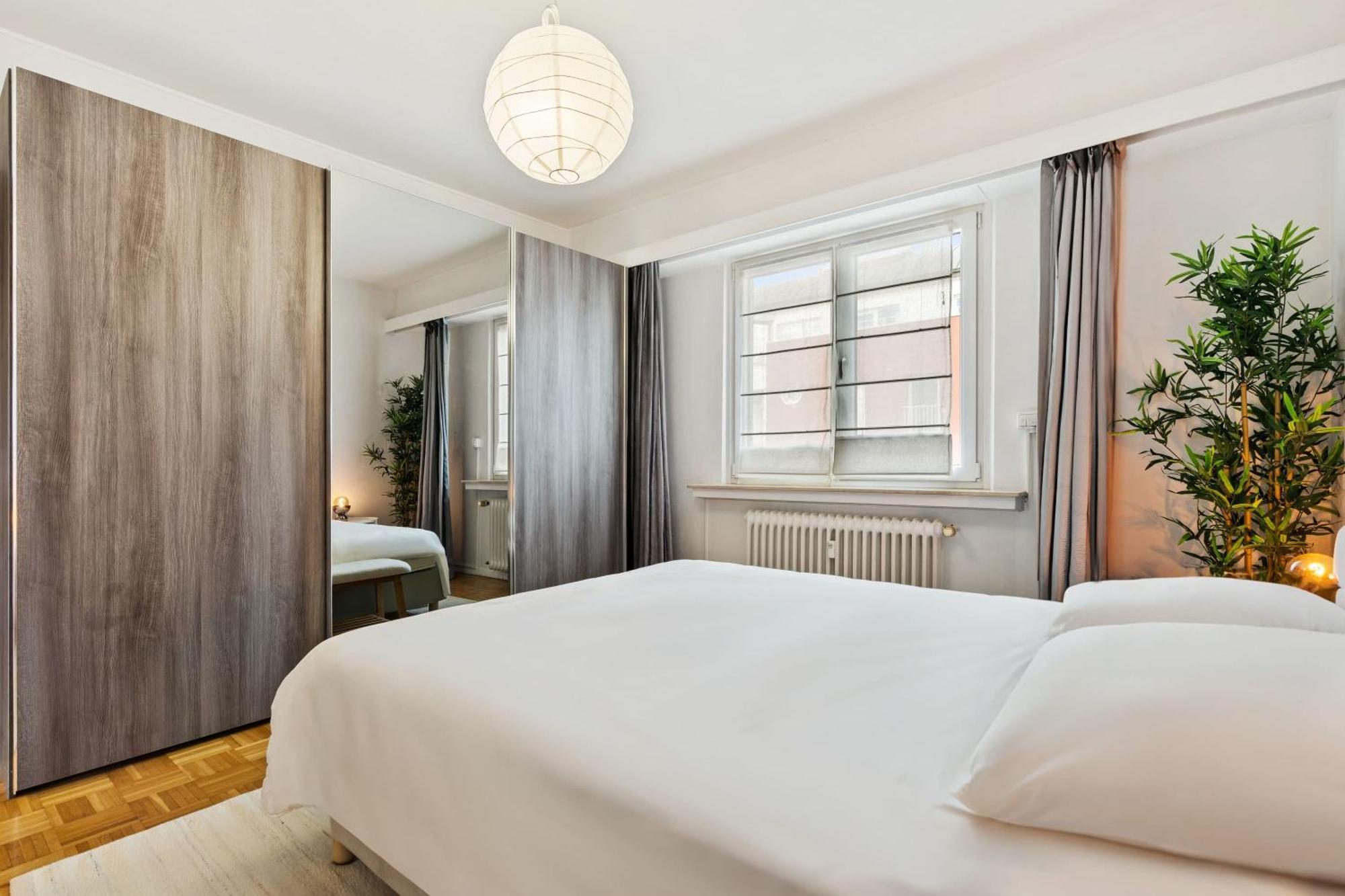Appartement Stylish 2br In Limpertsberg, Near Center